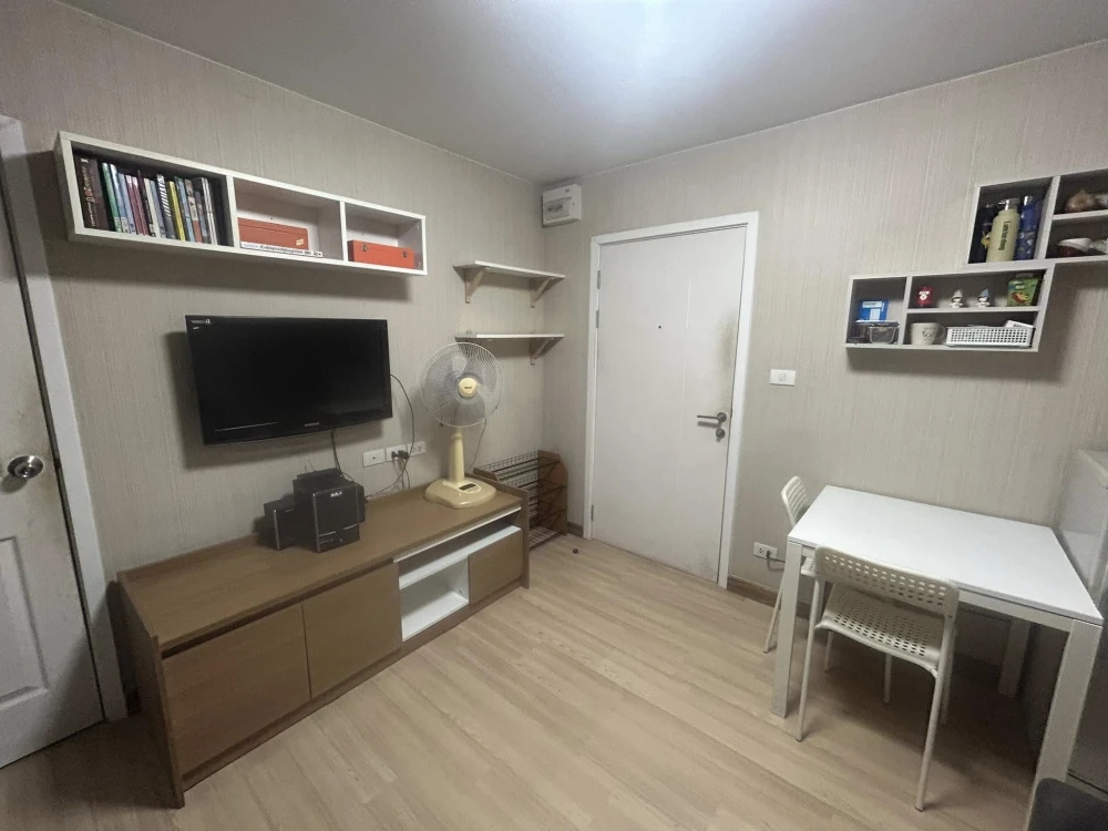 Plum Condo Paholyothin 89 for rent, 3rd floor, nice room, fully furnished, book now.