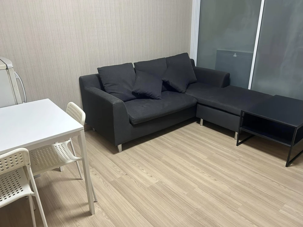 Plum Condo Paholyothin 89 for rent, 3rd floor, nice room, fully furnished, book now.