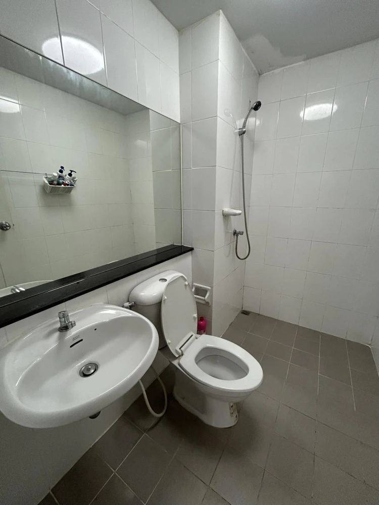 Plum Condo Paholyothin 89 for rent, 3rd floor, nice room, fully furnished, book now.