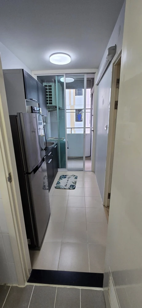 Plum Condo Paholyothin 89 for rent, 3rd floor, nice room, comes with complete decoration, reserve now.