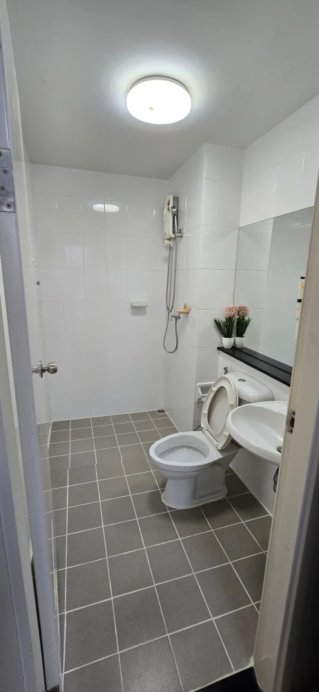 Plum Condo Paholyothin 89 for rent, 3rd floor, nice room, comes with complete decoration, reserve now.