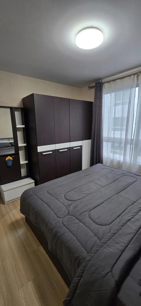 Plum Condo Paholyothin 89 for rent, 3rd floor, nice room, comes with complete decoration, reserve now.