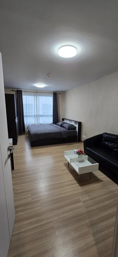 Plum Condo Paholyothin 89 for rent, 3rd floor, nice room, comes with complete decoration, reserve now.