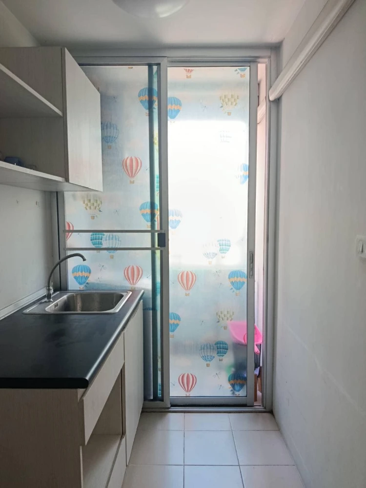 Plum Condo Paholyothin 89 for rent, 3rd floor, nice room, fully furnished, reserve now, don't miss out, hurry!