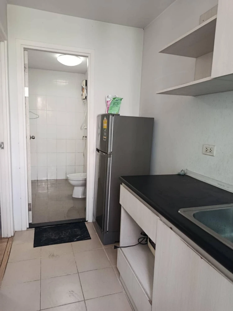 Plum Condo Paholyothin 89 for rent, 3rd floor, nice room, fully furnished, reserve now, don't miss out, hurry!