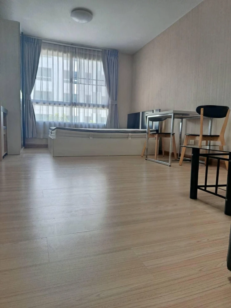 Plum Condo Paholyothin 89 for rent, 3rd floor, nice room, fully furnished, reserve now, don't miss out, hurry!
