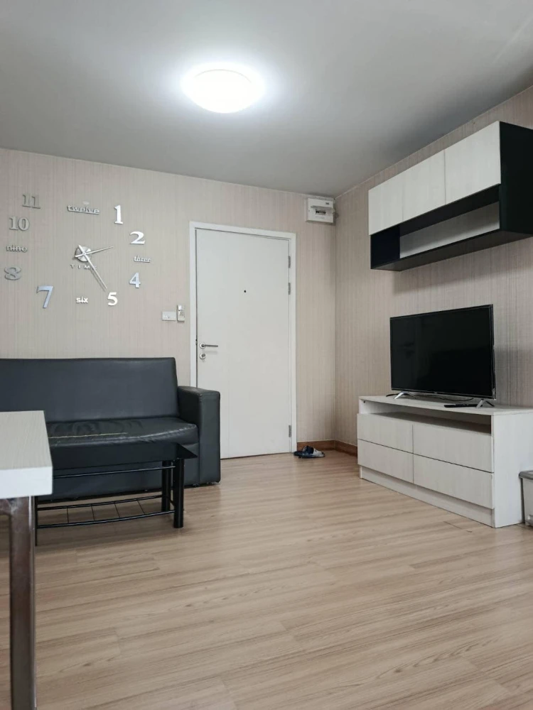 Plum Condo Paholyothin 89 for rent, 3rd floor, nice room, fully furnished, reserve now, don't miss out, hurry!