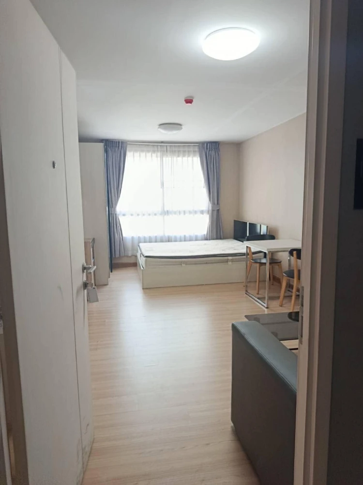 Plum Condo Paholyothin 89 for rent, 3rd floor, nice room, fully furnished, reserve now, don't miss out, hurry!