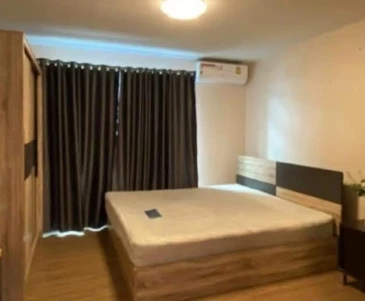 Plum Condo Paholyothin 89, 3rd floor, for rent. Nice, fully furnished. Book now!