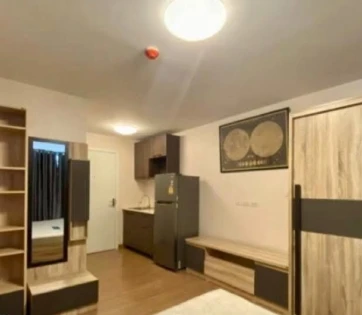 Plum Condo Paholyothin 89, 3rd floor, for rent. Nice, fully furnished. Book now!
