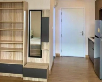 Plum Condo Paholyothin 89, 3rd floor, for rent. Nice, fully furnished. Book now!