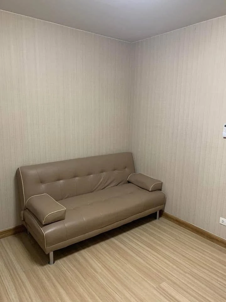Plum Condo Paholyothin 89 for rent, 3rd floor, beautiful room, nice to live in, comes with complete decorations, reserve now.