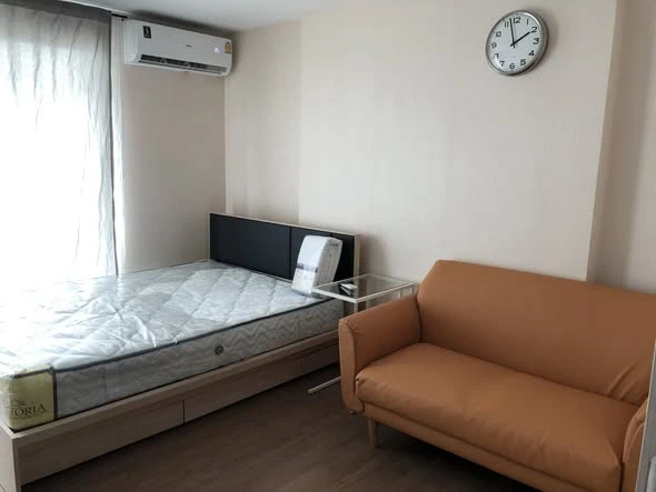 ให้เช่า Plum Condo Paholyothin 89 ชั้น 3 ห้องแต่งครบ น่าอยู่ จองเลย ด่วนๆ