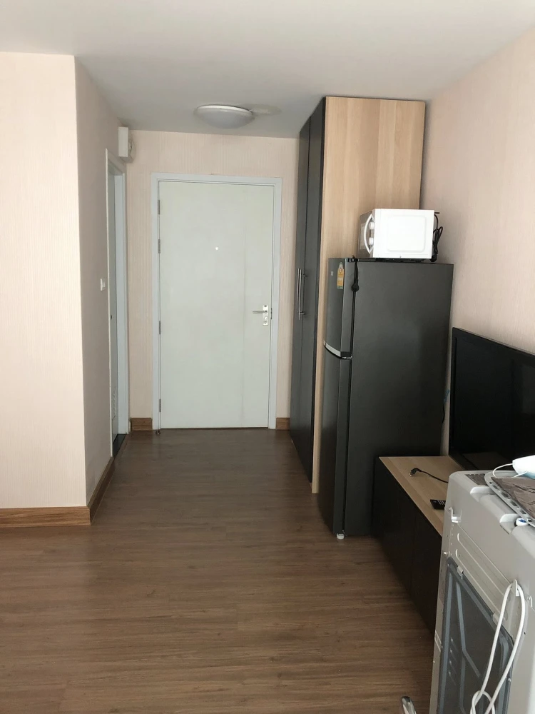 Plum Condo Paholyothin 89 for rent, 3rd floor, fully furnished, nice to live in, reserve now, hurry!