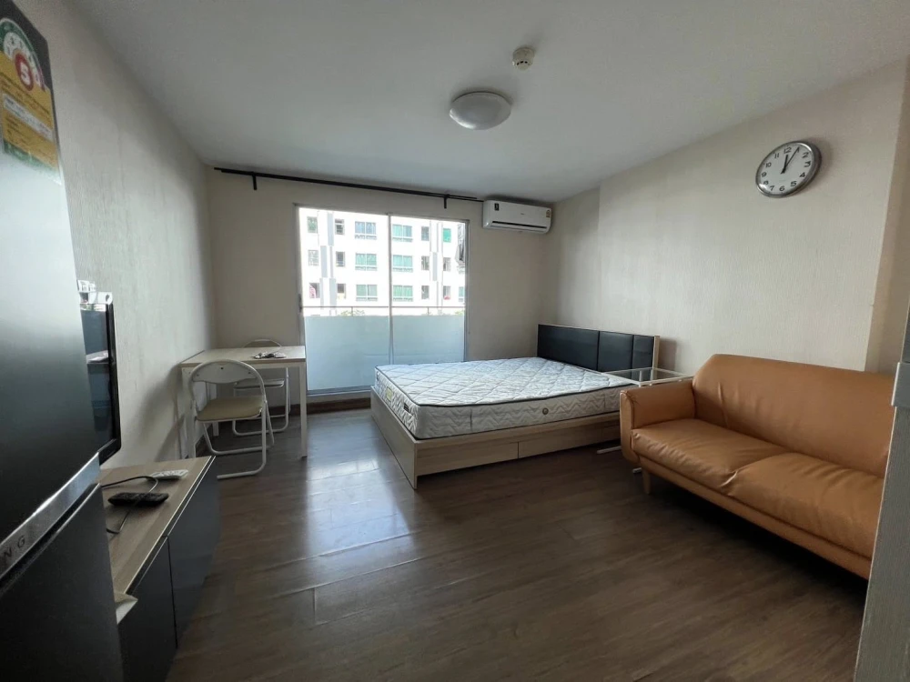 Plum Condo Paholyothin 89 for rent, 3rd floor, fully furnished, nice to live in, reserve now, hurry!