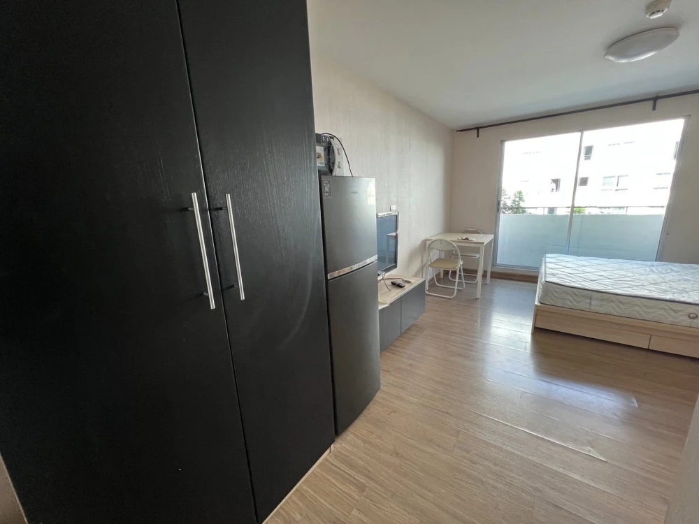 Plum Condo Paholyothin 89 for rent, 3rd floor, fully furnished, nice to live in, reserve now, hurry!