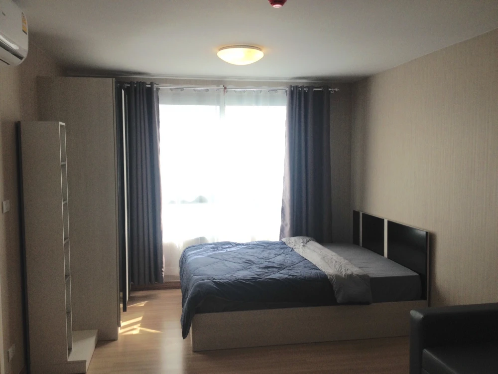 Plum Condo Paholyothin 89 for rent, 4th floor, nice room, fully furnished, reserve now, don't miss out!