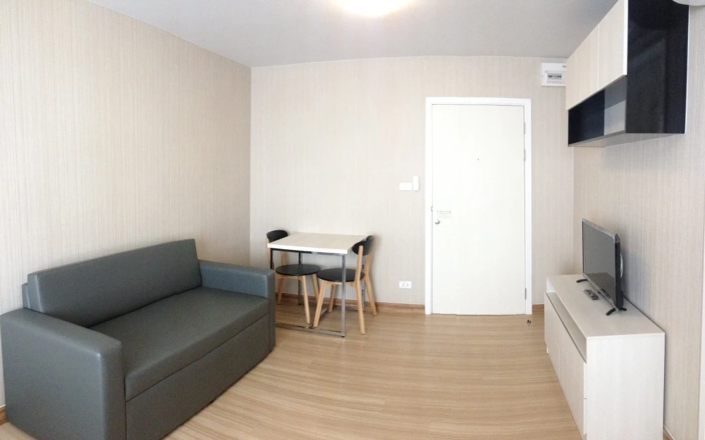 Plum Condo Paholyothin 89 for rent, 4th floor, nice room, fully furnished, reserve now, don't miss out!