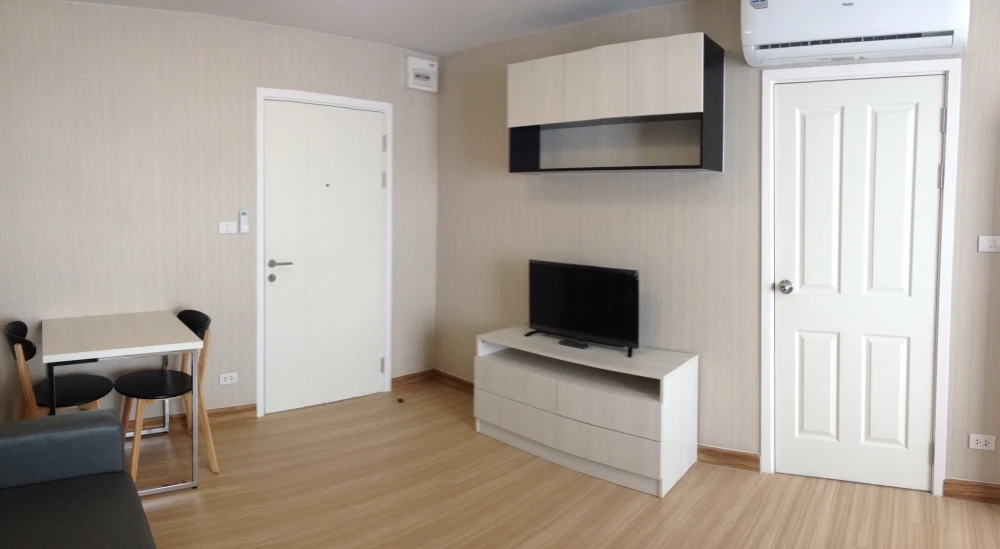 Plum Condo Paholyothin 89 for rent, 4th floor, nice room, fully furnished, reserve now, don't miss out!