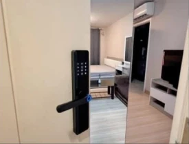 Plum Condo Paholyothin 89, 4th floor, for rent. Nice, fully furnished. Book now!