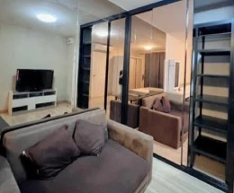 Plum Condo Paholyothin 89, 4th floor, for rent. Nice, fully furnished. Book now!