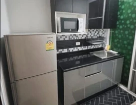 Plum Condo Paholyothin 89, 4th floor, for rent. Nice, fully furnished. Book now!