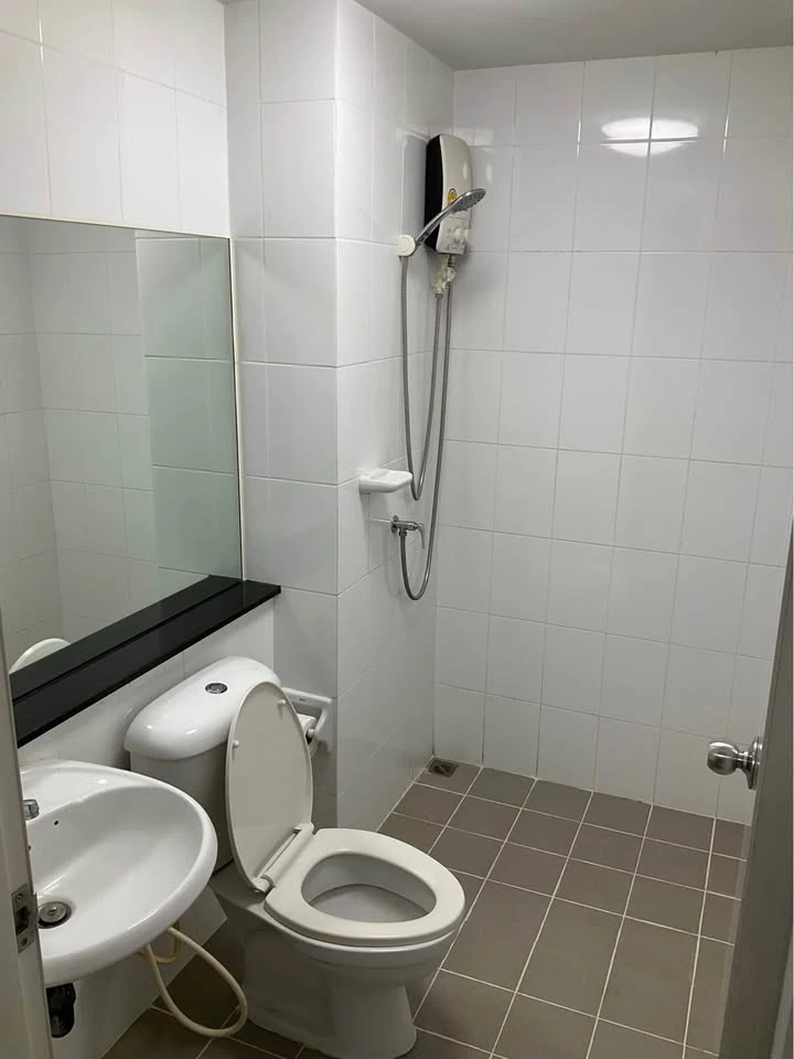 Plum Condo Paholyothin 89, 4th floor, for rent. Nice, fully furnished. Book now! (Quickly!)
