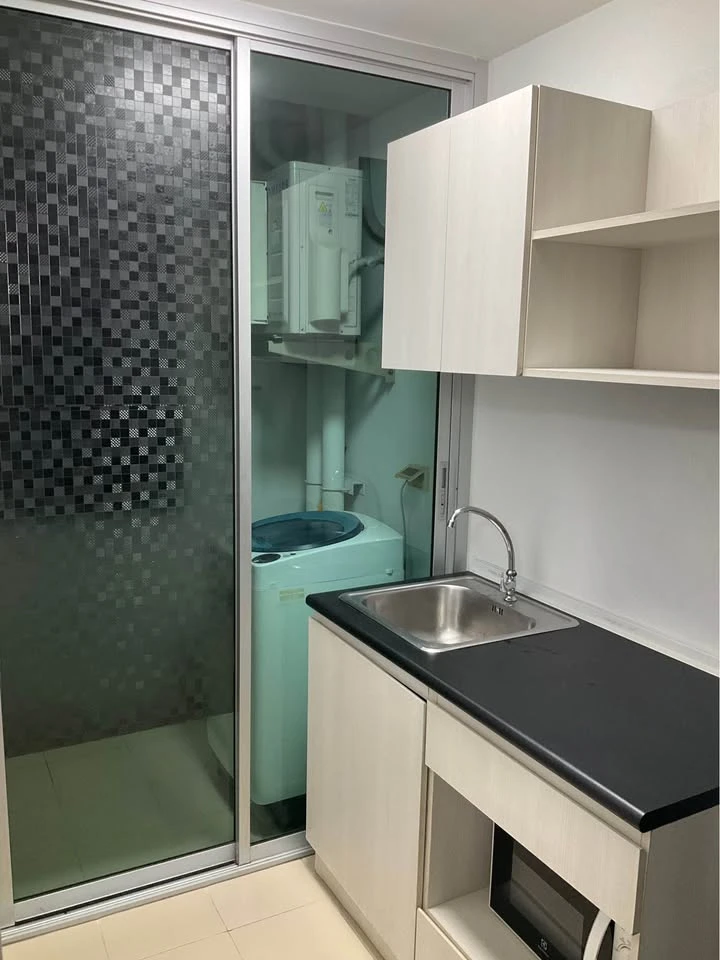 Plum Condo Paholyothin 89, 4th floor, for rent. Nice, fully furnished. Book now! (Quickly!)