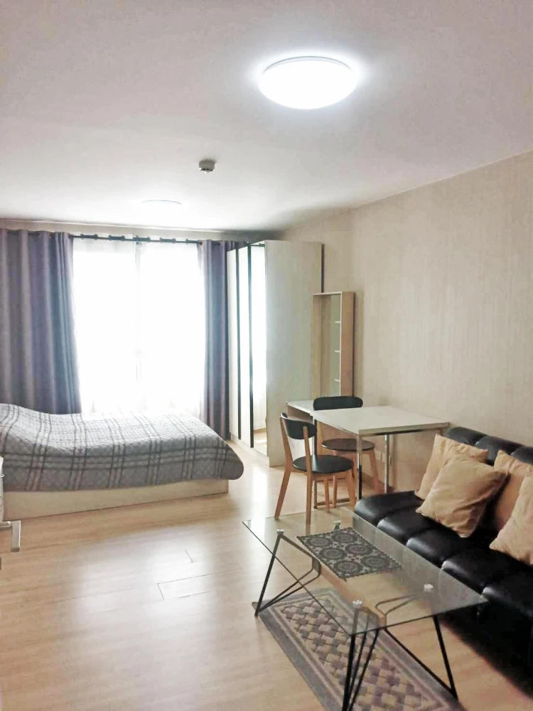 Plum Condo Paholyothin 89 for rent, 4th floor, beautiful room, fully furnished, nice to live in, reserve now.