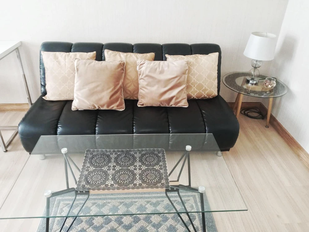 Plum Condo Paholyothin 89 for rent, 4th floor, beautiful room, fully furnished, nice to live in, reserve now.