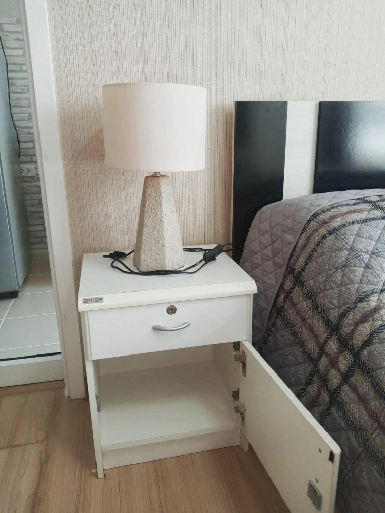 Plum Condo Paholyothin 89 for rent, 4th floor, beautiful room, fully furnished, nice to live in, reserve now.