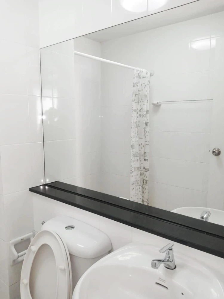 Plum Condo Paholyothin 89 for rent, 4th floor, beautiful room, fully furnished, nice to live in, reserve now.