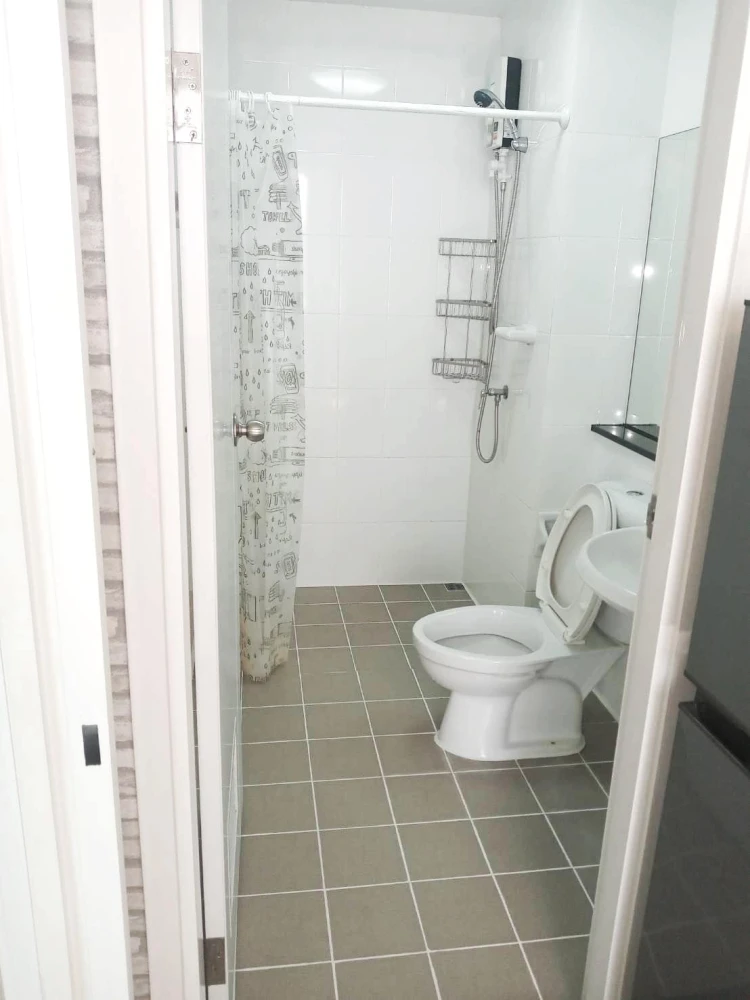 Plum Condo Paholyothin 89 for rent, 4th floor, beautiful room, fully furnished, nice to live in, reserve now.