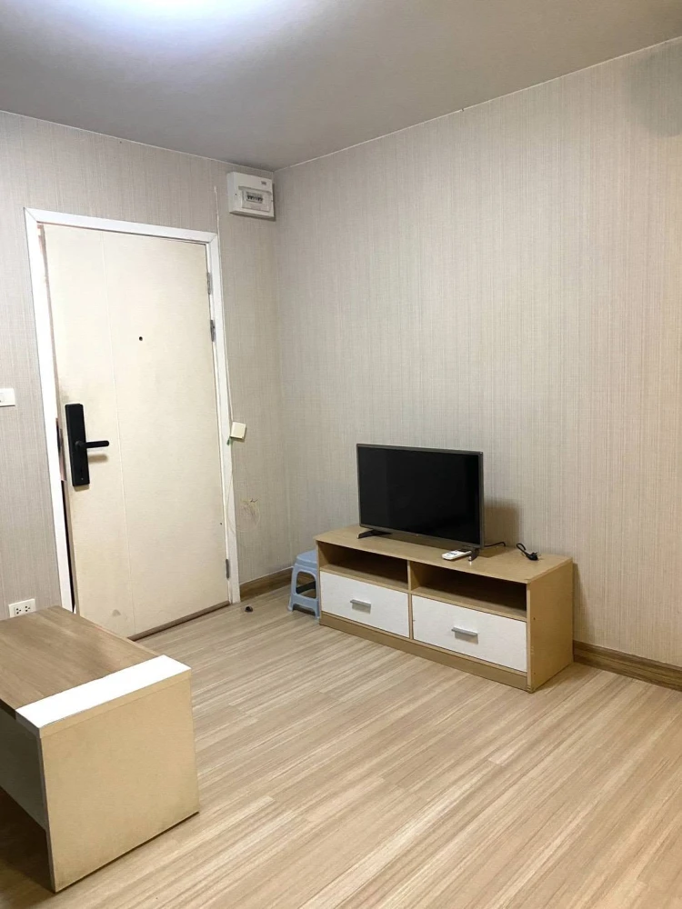 Plum Condo Paholyothin 89, 4th floor, fully furnished, for rent. Book now, don't wait!