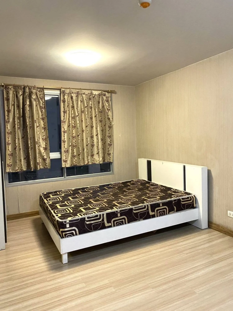 Plum Condo Paholyothin 89, 4th floor, fully furnished, for rent. Book now, don't wait!