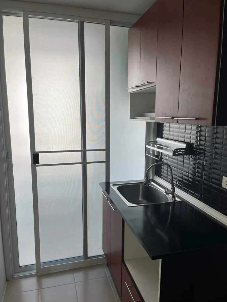 For rent Plum Condo Paholyothin 89, 5th floor, comes with complete facilities, book now.