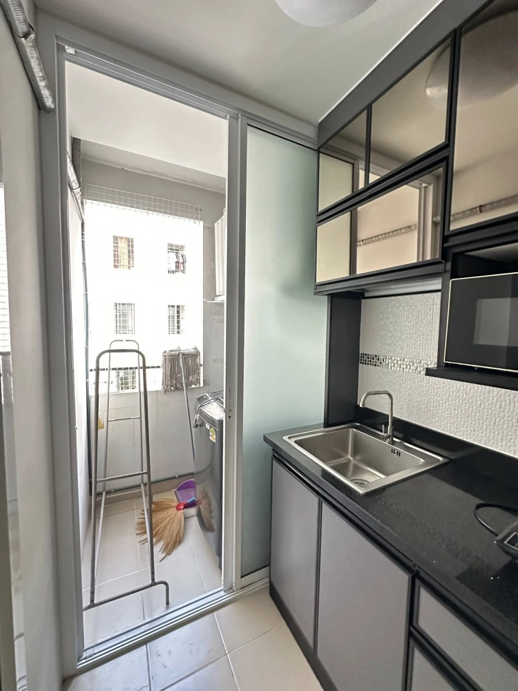 Plum Condo Paholyothin 89, 5th floor, for rent. A lovely unit with complete furnishings. Book now!