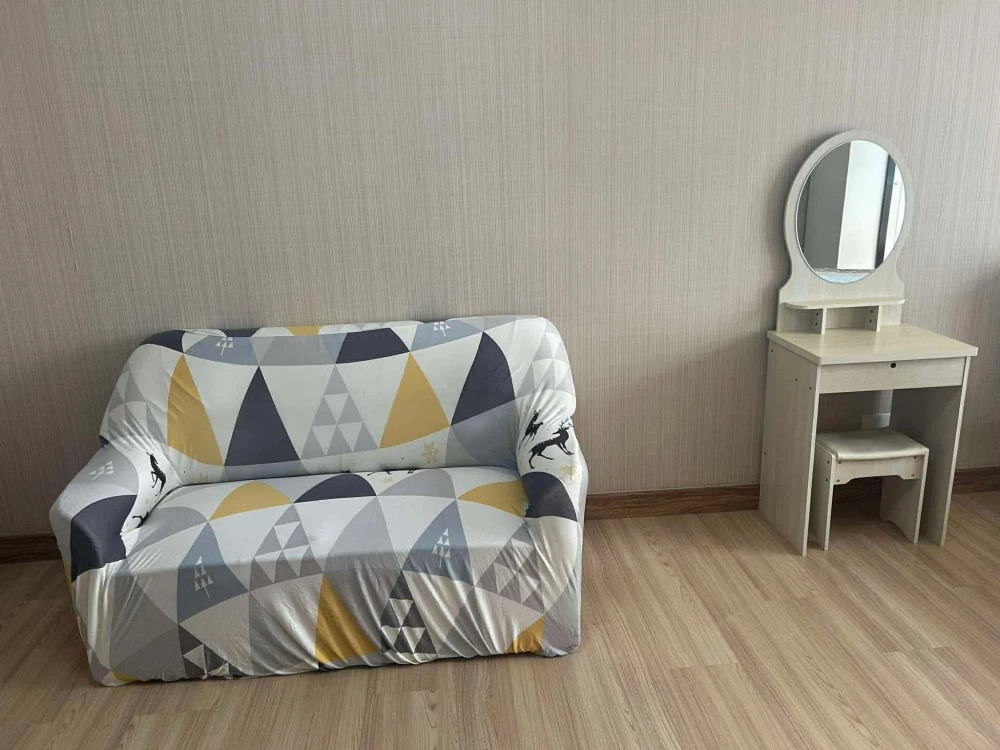 Plum Condo Paholyothin 89, 5th floor, for rent. Nice, fully furnished. Book now!
