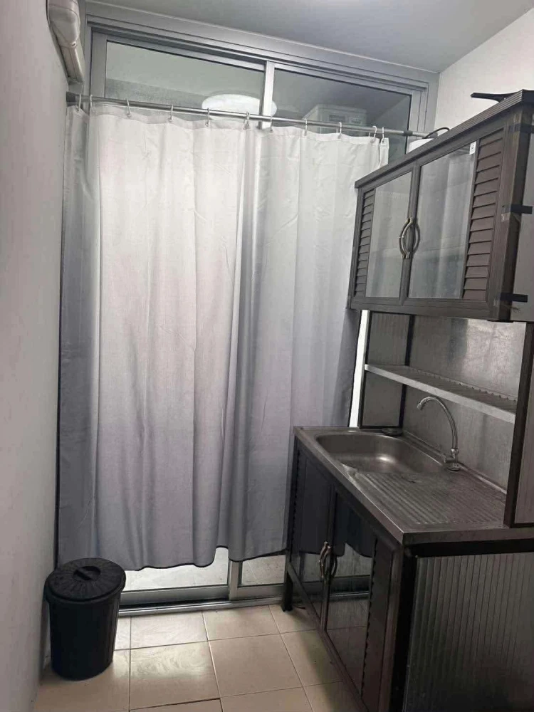 Plum Condo Paholyothin 89, 5th floor, for rent. Nice, fully furnished. Book now!