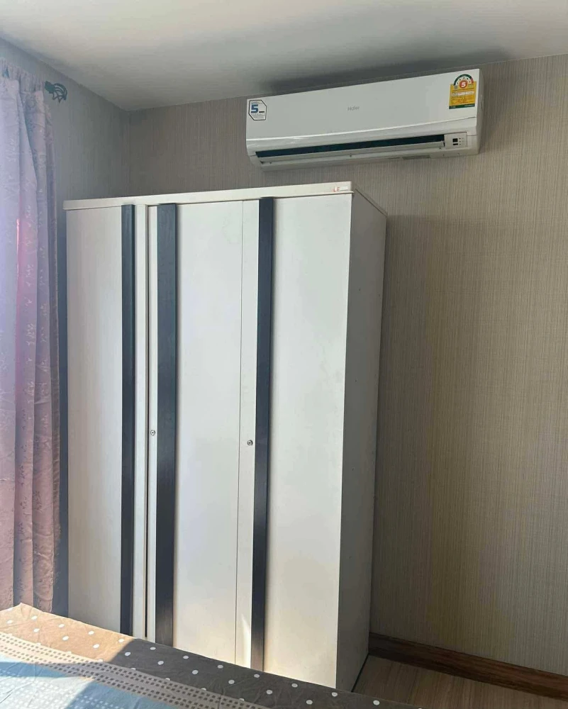 Plum Condo Paholyothin 89, 5th floor, for rent. Nice, fully furnished. Book now!