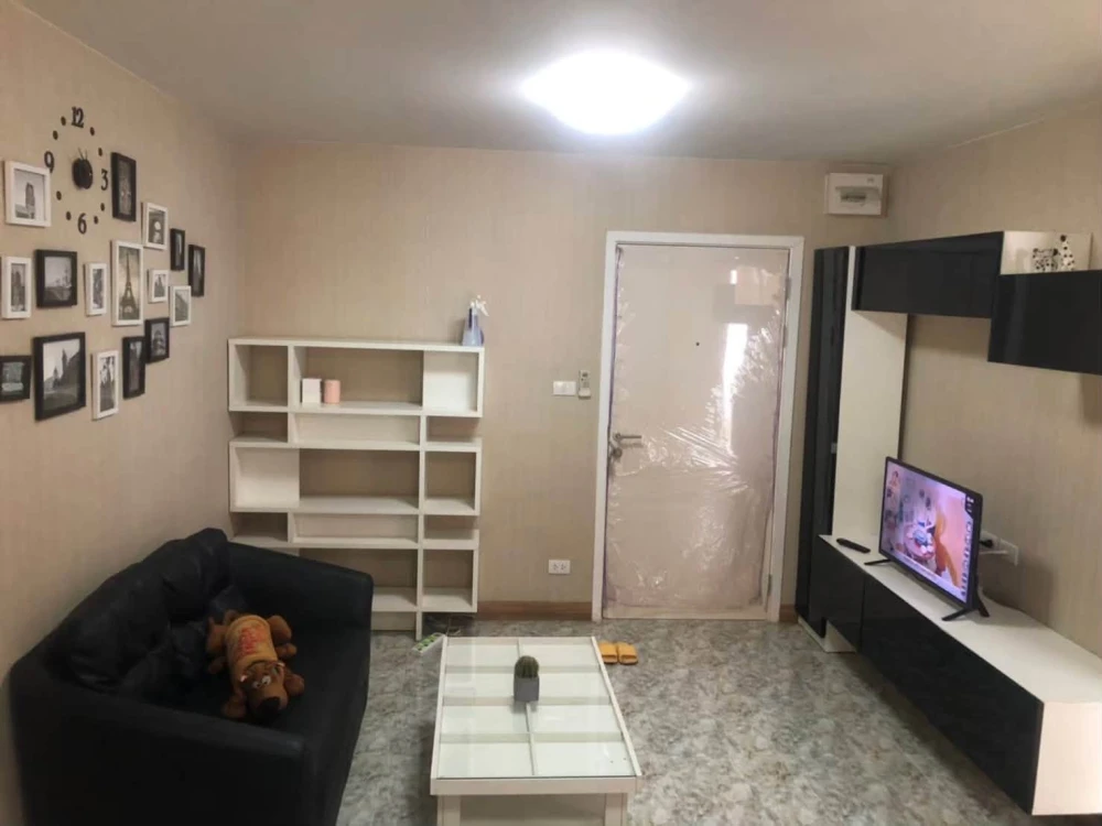 Plum Condo Paholyothin 89, 5th floor, fully furnished, ready to move in. Book now! (Quickly!)