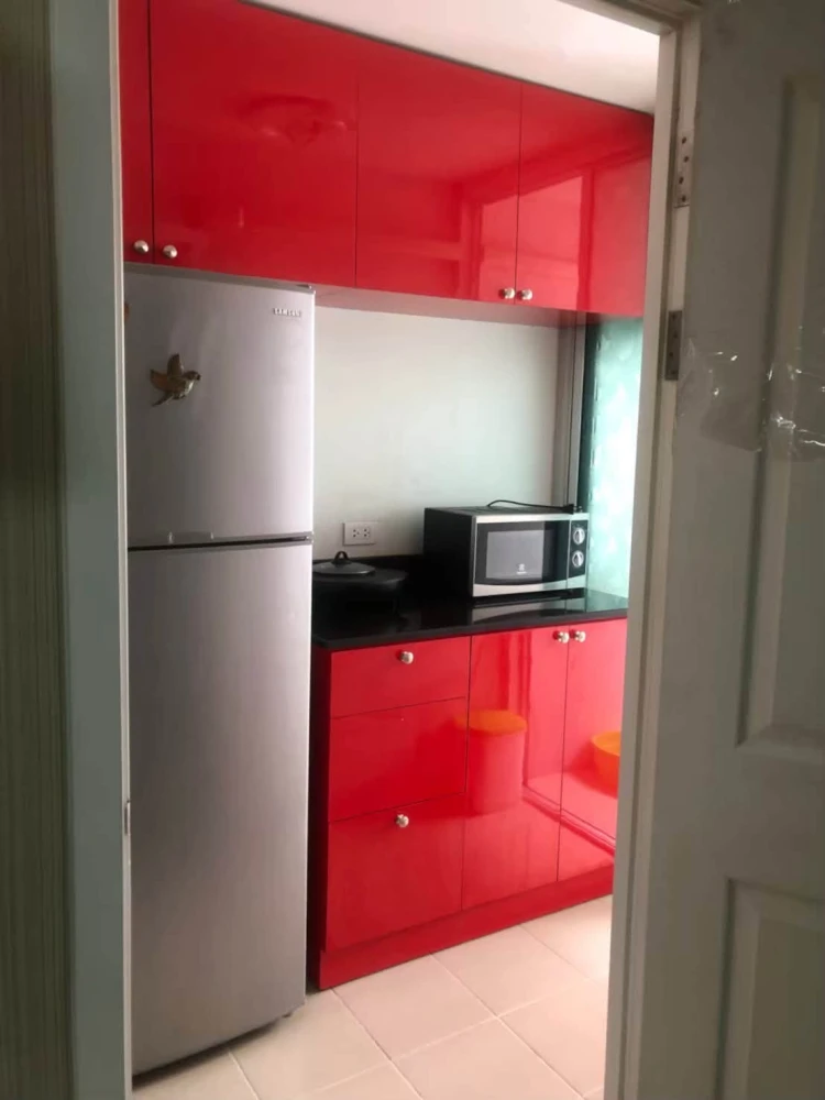 Plum Condo Paholyothin 89, 5th floor, fully furnished, ready to move in. Book now! (Quickly!)