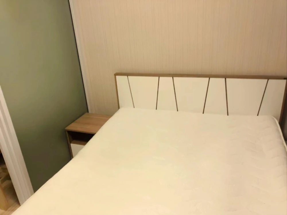 Plum Condo Paholyothin 89 for rent, 5th floor, fully furnished room. Interested? Reserve now. Don't miss out!