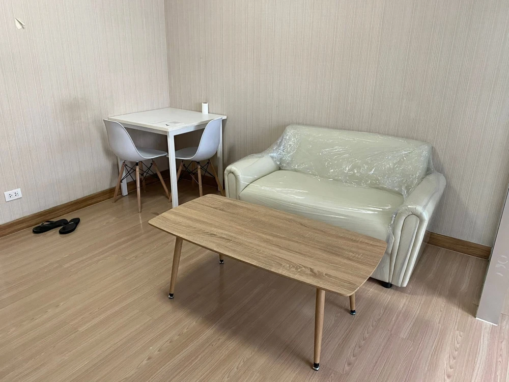 Plum Condo Paholyothin 89, 6th floor, fully furnished, available for rent. Book now!