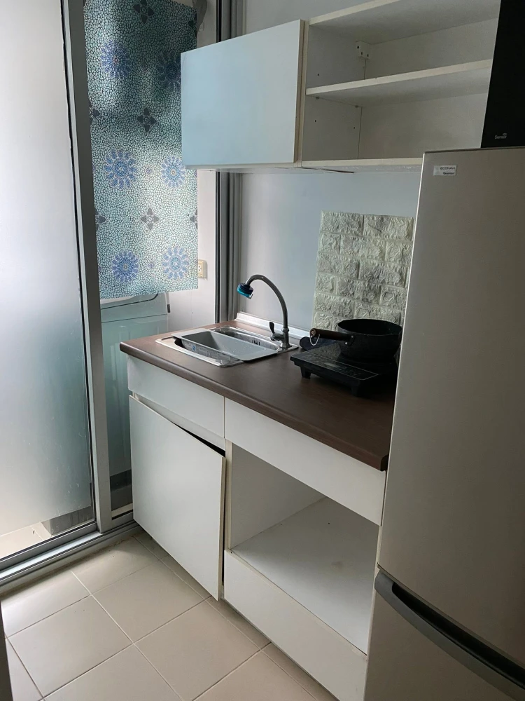 Plum Condo Paholyothin 89, 6th floor, fully furnished, available for rent. Book now!