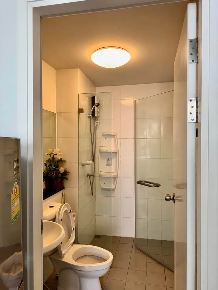 Plum Condo Paholyothin 89, 6th floor, for rent. A lovely unit with complete furnishings. Book now!