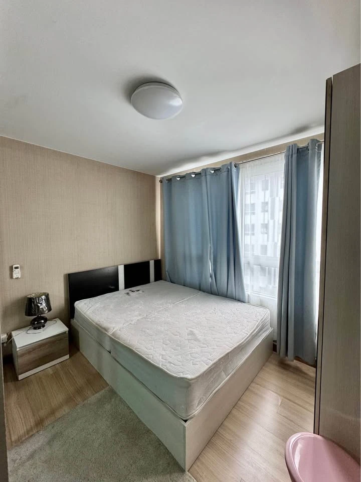 Plum Condo Paholyothin 89, 6th floor, for rent. A lovely unit with complete furnishings. Book now!