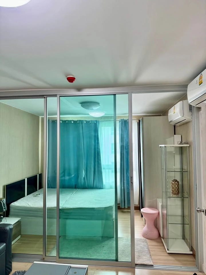 Plum Condo Paholyothin 89, 6th floor, for rent. A lovely unit with complete furnishings. Book now!