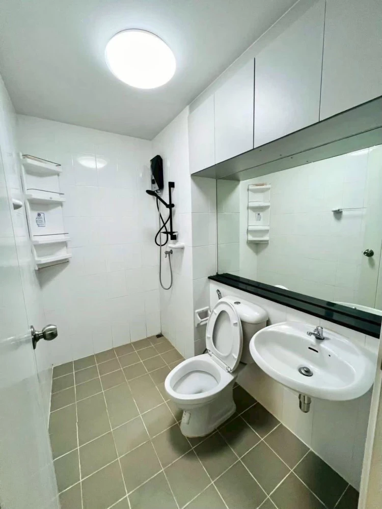 Plum Condo Paholyothin 89 for rent, 6th floor, beautiful unit, fully furnished. Book now, don't miss out!
