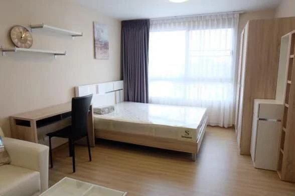 Plum Condo Paholyothin 89 for rent, 7th floor, nice room, fully furnished, book now!